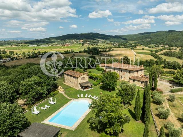 Esclusivo casale di 800 mq in vendita Arezzo, Toscana