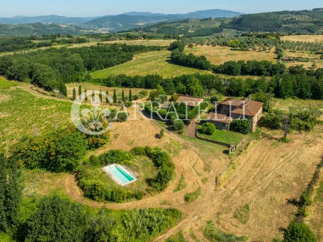 Esclusivo casale di 800 mq in vendita Reggello, Toscana