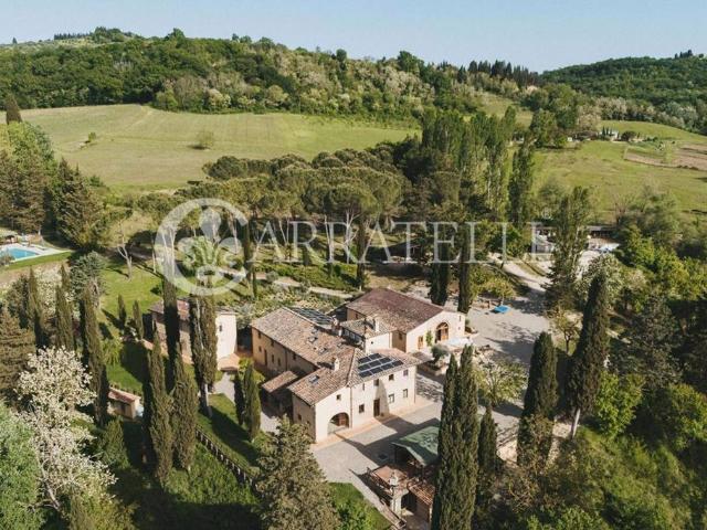 Esclusivo casale di 834 mq in vendita Barberino Val d'Elsa, Toscana