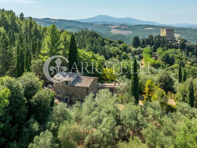 Esclusivo casale in vendita Castiglione d'Orcia, Toscana
