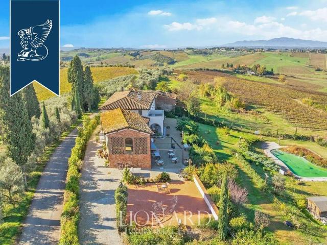 Esclusivo casale in vendita Cerreto Guidi, Italia