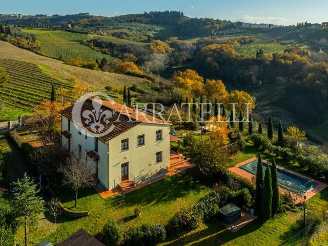 Esclusivo casale in vendita Certaldo, Italia