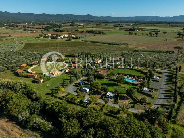 Esclusivo casale in vendita Bibbona, Toscana