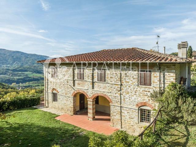 Esclusivo casale in vendita Dicomano, Toscana