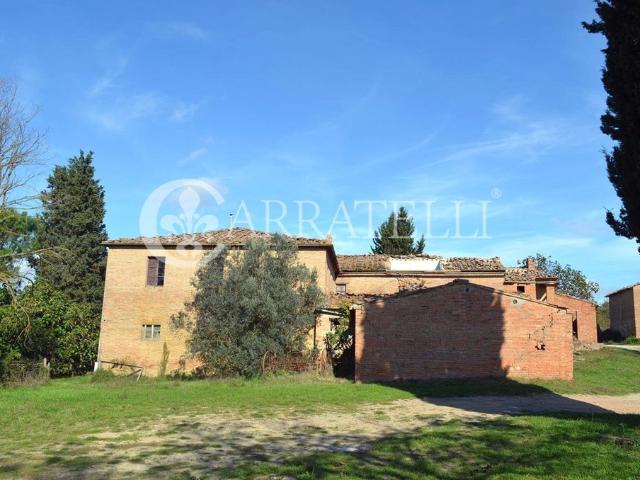 Esclusivo casale in vendita Montalcino, Toscana