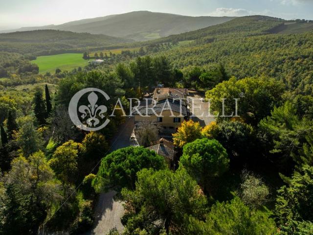 Esclusivo casale in vendita Montepulciano, Italia
