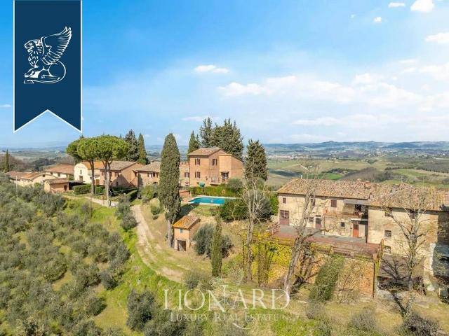 Esclusivo casale in vendita San Gimignano, Toscana