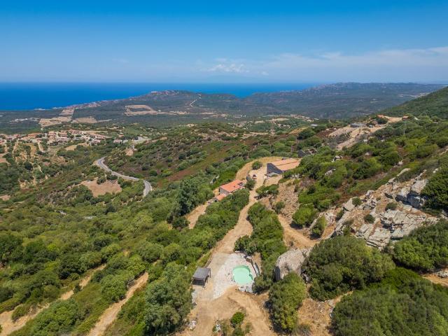 Esclusivo casale in vendita Trinità d'Agultu e Vignola, Sardegna