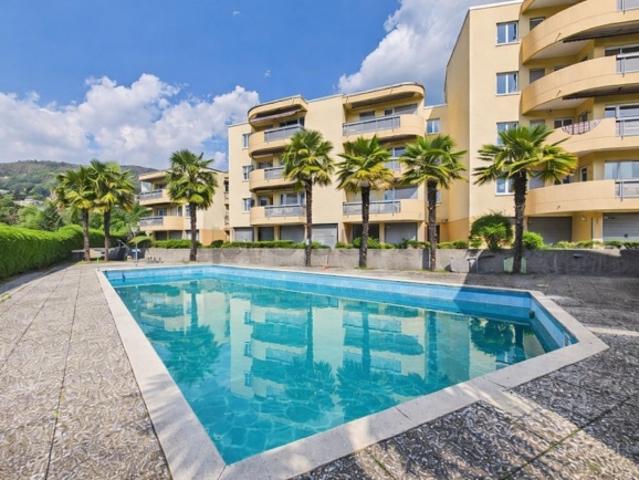 Esclusivo Appartamento con Piscina Condominiale 2nd Resid
