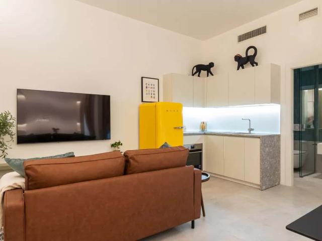 Esclusivo monolocale nel Cuore della Città del Design e della Moda Italiana