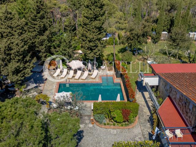 Esclusiva Tenuta di Lusso nel Cuore del Chianti, a pochi min. 2400m² Impruneta