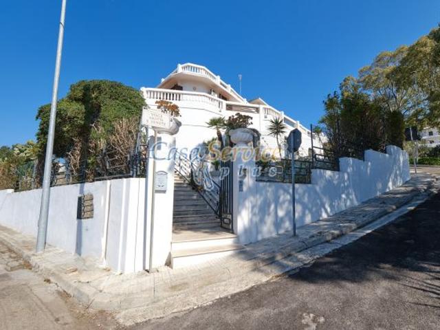Esclusiva villa con vista panoramica sul mare di Gallipoli