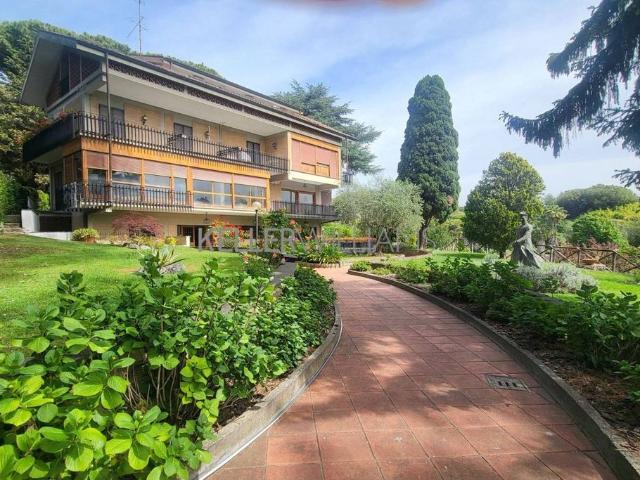 Esclusiva villa di 1000 mq in vendita Via Guglielmo Pecori Giraldi, Roma, Lazio