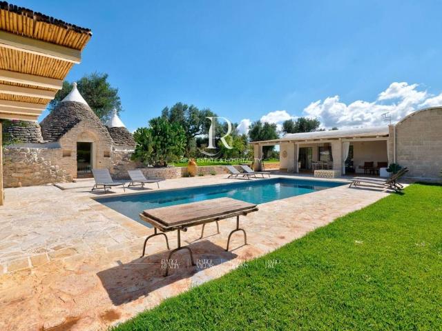 Esclusiva villa di 100 mq in vendita Ostuni, Italia
