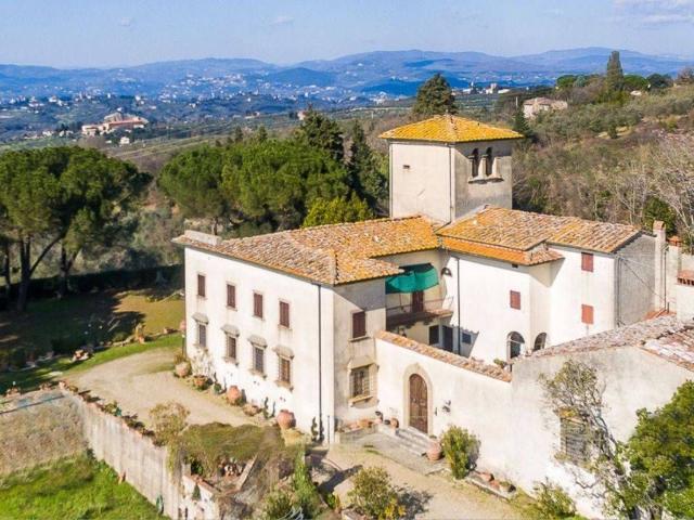 Esclusiva villa di 1200 mq in vendita Via della Fonte, 42, Impruneta, Toscana