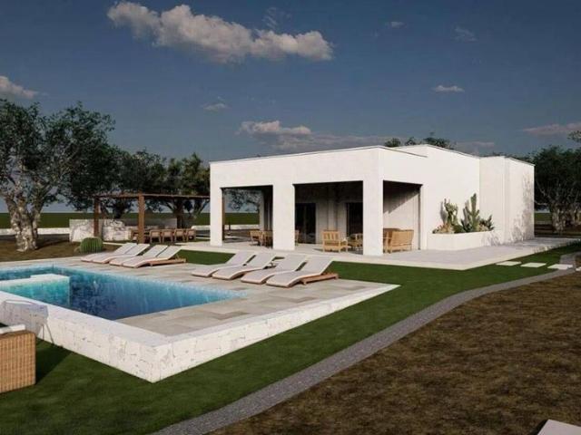 Esclusiva villa di 120 mq in vendita Contrada Maresca No Number, Ostuni, Brindisi, Puglia