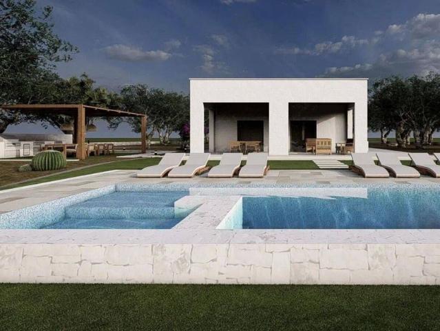 Esclusiva villa di 120 mq in vendita Contrada Maresca, Ostuni, Brindisi, Puglia