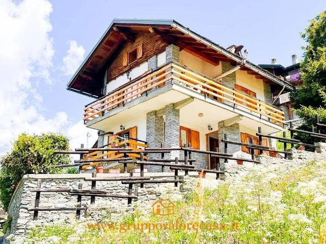 Esclusiva villa di 121 mq in vendita VALTOURNENCHE BRENGAZ, Valtournenche, Valle d’Aosta