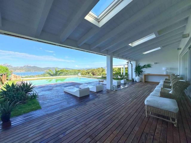 Esclusiva villa di 130 mq in affitto Strada Punta Lada, 29, Olbia, Sardegna