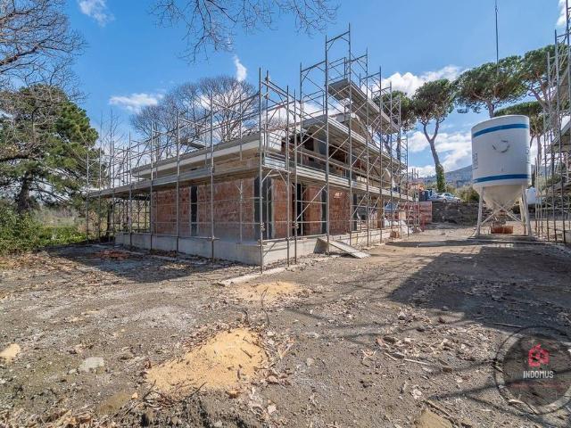 Esclusiva villa di 130 mq in vendita Via di Frascati, 298, Rocca di Papa, Roma, Lazio