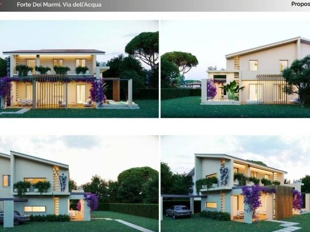 Esclusiva villa di 140 mq in vendita Forte dei Marmi, Toscana