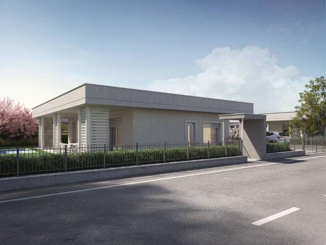 Esclusiva villa di 155 mq in vendita Via d'Antona, Pozzo d'Adda, Milano, Lombardia