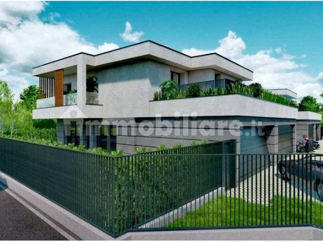 Esclusiva villa di 157 mq in vendita Cardano al Campo, Italia