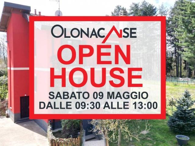 Esclusiva villa di 158 mq in vendita Via del Pracallo, Tradate, Varese, Lombardia