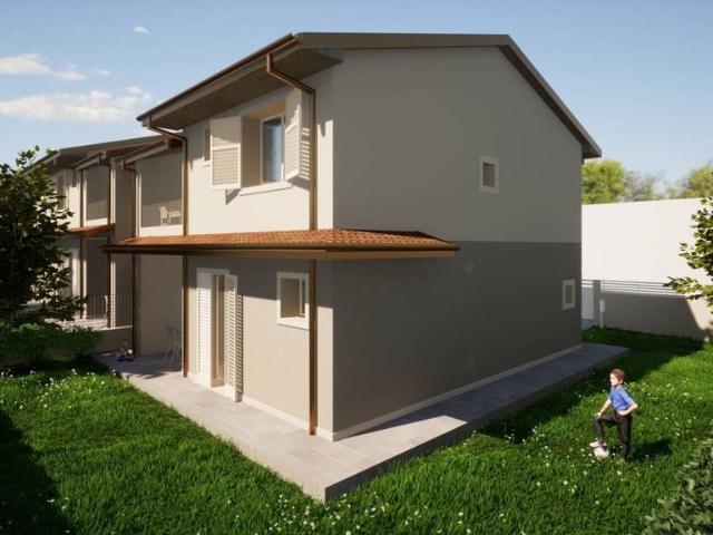 Esclusiva villa di 159 mq in vendita Via Bruno Buozzi, Quarrata, Pistoia, Toscana