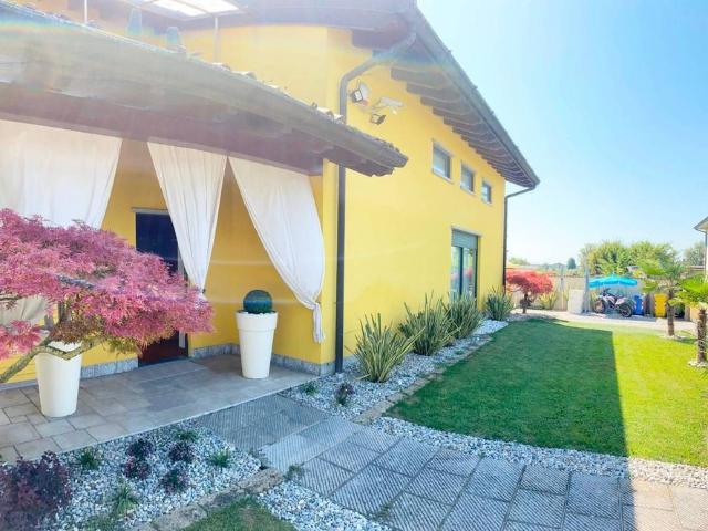 Prestigiosa villa di 150 mq in vendita Campagnola Cremasca, Lombardia