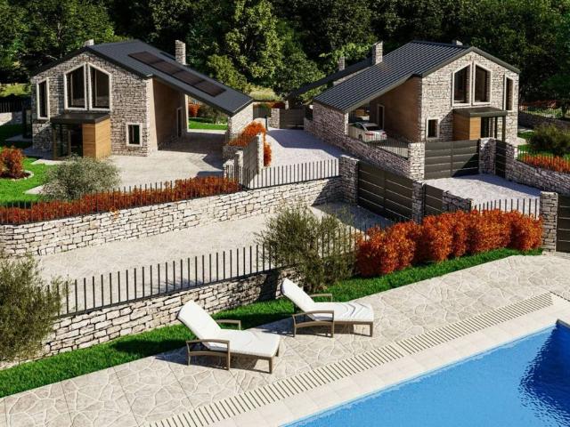 Esclusiva villa di 150 mq in vendita Via di Monrupino, Monrupino, Trieste, Friuli Venezia Giulia
