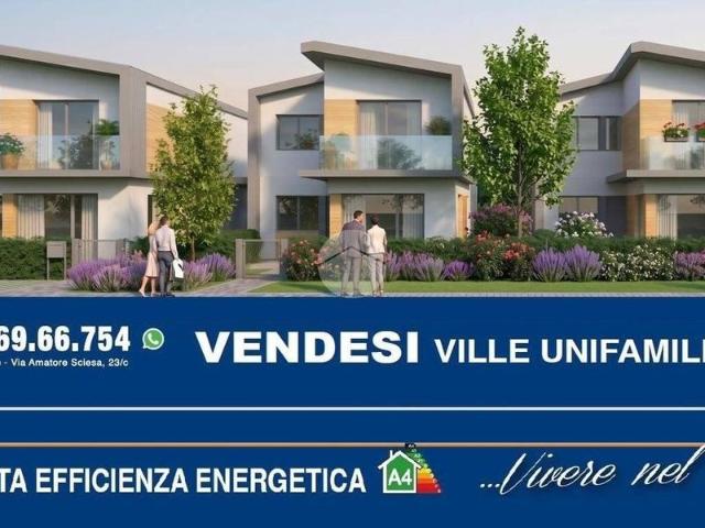 Esclusiva villa di 170 mq in vendita Via Monterosso, 16, Gallarate, Lombardia