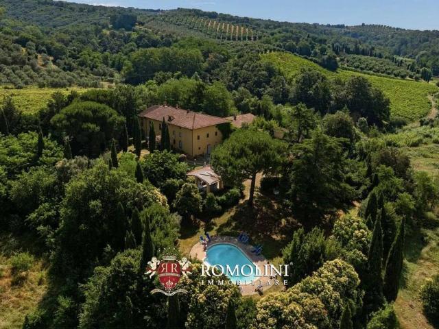 Esclusiva villa di 1722 mq in vendita Vinci, Italia