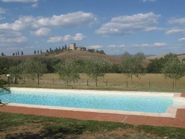 Esclusiva villa in vendita Monteroni d'Arbia, Italia