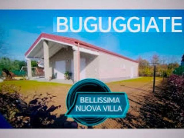 Esclusiva villa di 185 mq in vendita Azzate, Lombardia