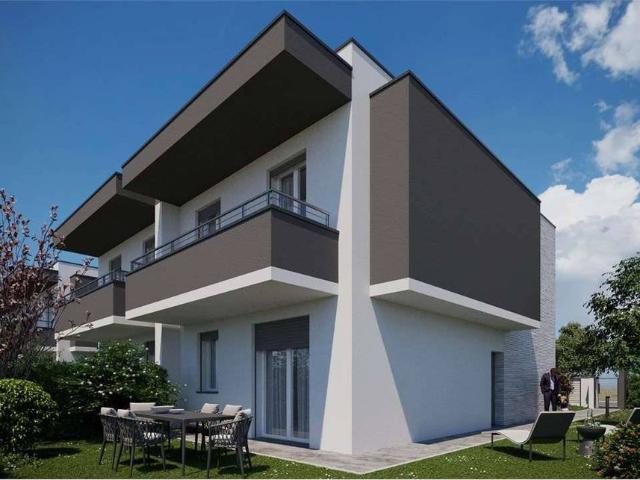 Esclusiva villa di 183 mq in vendita Via Saragat, Carpi, Emilia Romagna