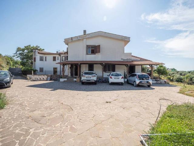 Esclusiva villa di 190 mq in vendita Via Doganale, Ciampino, Roma, Lazio