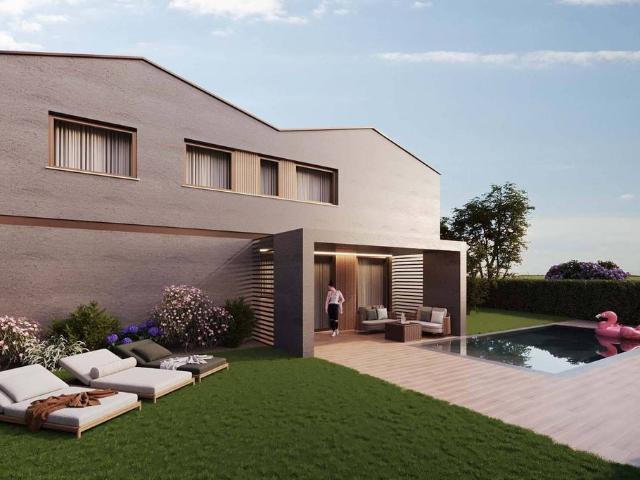 Esclusiva villa di 192 mq in vendita Via Guanzasca, 8, Cassina Rizzardi, Como, Lombardia