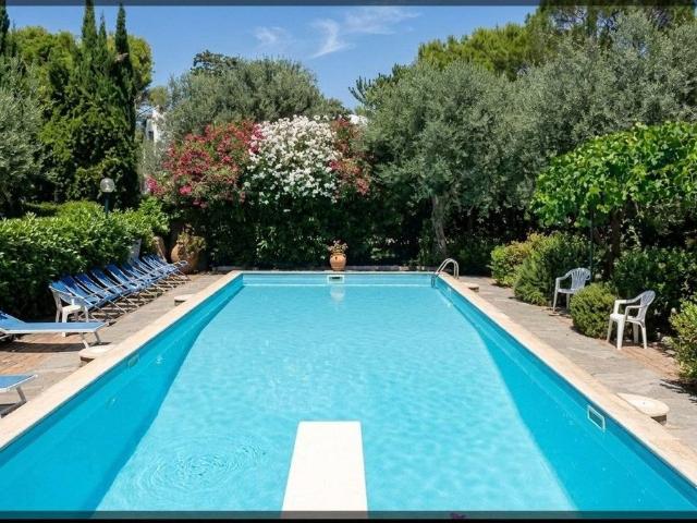 Esclusiva villa di 205 mq in vendita Via Damecuta, Anacapri, Campania
