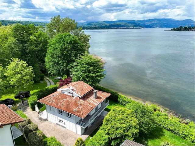 Esclusiva villa di 200 mq in vendita Via del Lago, Castelletto sopra Ticino, Novara, Piemonte