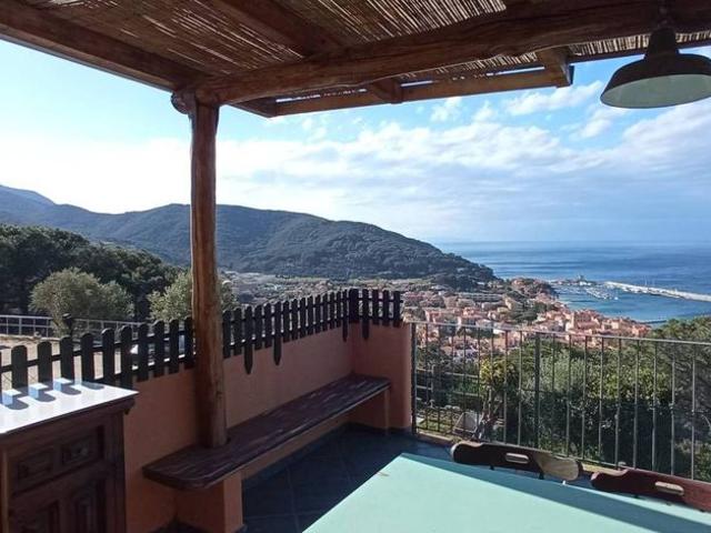 Esclusiva villa di 210 mq in vendita Località I Pini, 1, Marciana Marina, Livorno, Toscana