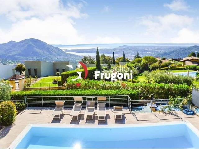 Esclusiva villa di 210 mq in vendita Via Mezzane, Villanuova sul Clisi, Brescia, Lombardia