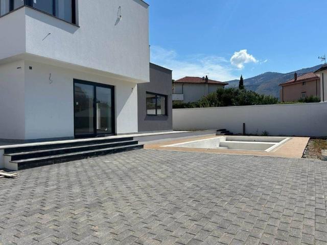 Esclusiva villa di 210 mq in vendita Via Oasi Verde, Palermo, Sicilia