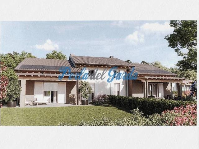 Esclusiva villa di 211 mq in vendita Ponti sul Mincio, Italia