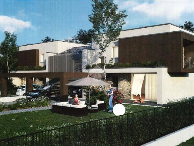 Esclusiva villa di 212 mq in vendita VIA BRAGNI, Cadoneghe, Veneto
