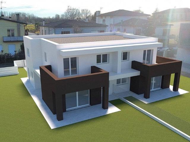 Esclusiva villa di 235 mq in vendita Via Vigonovese, Padova, Veneto