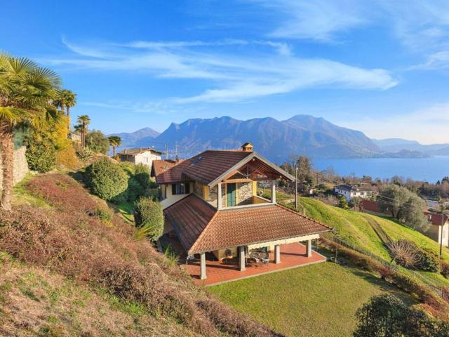 Esclusiva villa di 240 mq in vendita Corso Dante Alighieri, 151, Ghiffa, Piemonte