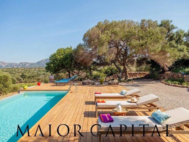 Esclusiva villa di 255 mq in vendita Viale Cugnana Verde, Olbia, Sardegna