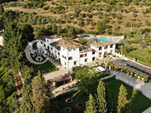 Esclusiva villa di 2720 mq in vendita Pelago, Italia