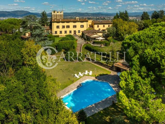 Esclusiva villa di 2865 mq in vendita Scandicci, Italia